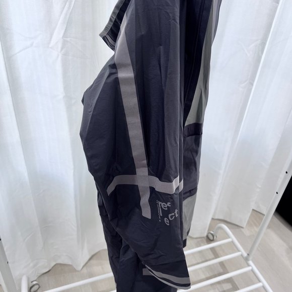 Lululemon X Robert Geller 'Take The Moment' Nylon Parka - Picture 5 of 8